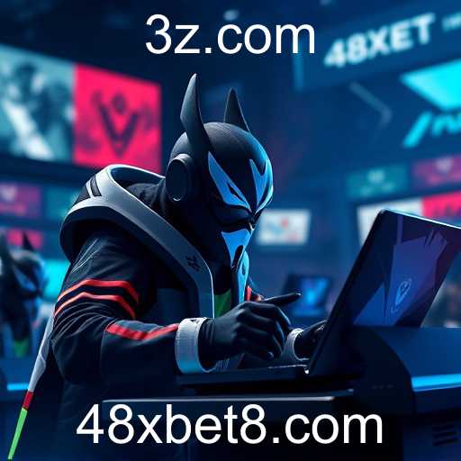 A Ascensão das Apostas em Esports na Plataforma 48xbet