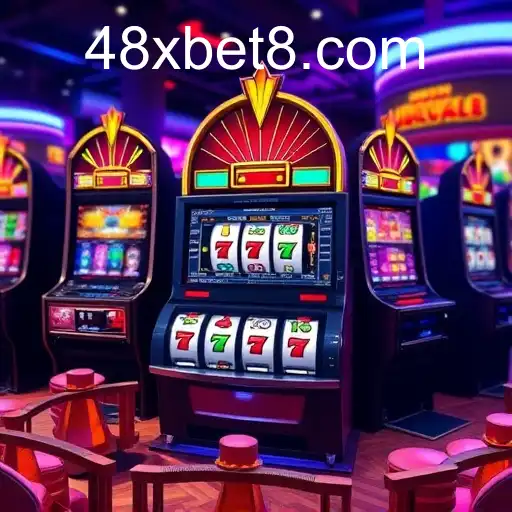 Gaming Experience 48xbet PH Login - 800+ Premium and Exclusive Games