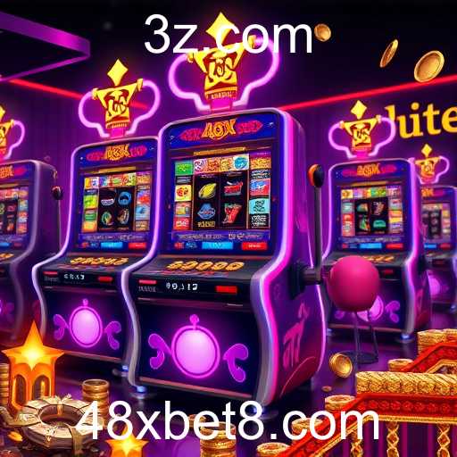 Video Slots no 48xbet: Aventura e Entretenimento em Cada Giro