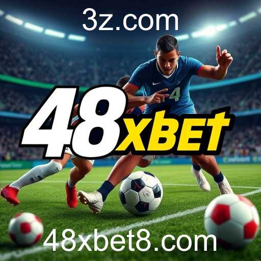 Apostas Esportivas: Um Guia Completo no 48xbet